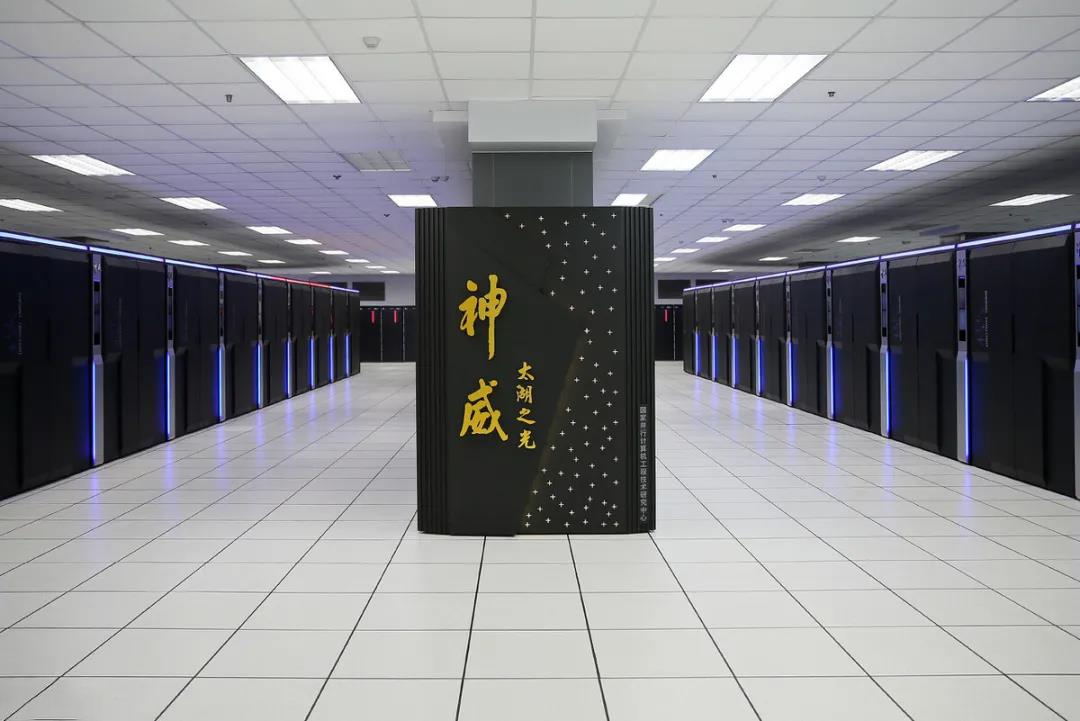 中国超级计算机4次世界第一，它的速度到底有多快？